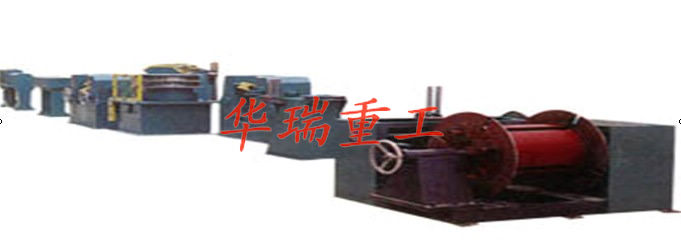 LZ冷軋帶肋鋼筋生產(chǎn)線