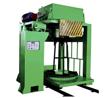 LD800倒立式拉絲機