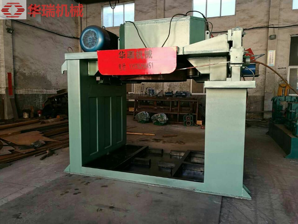 1000型倒立式拉絲機